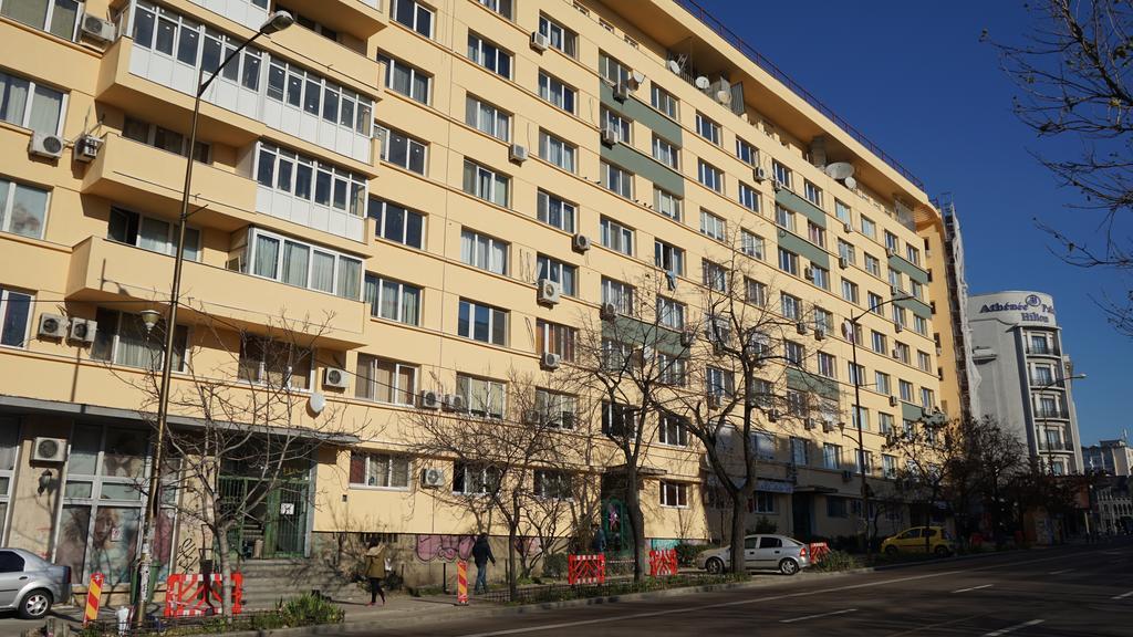 Agentia H Accommodation Bucureşti Ngoại thất bức ảnh