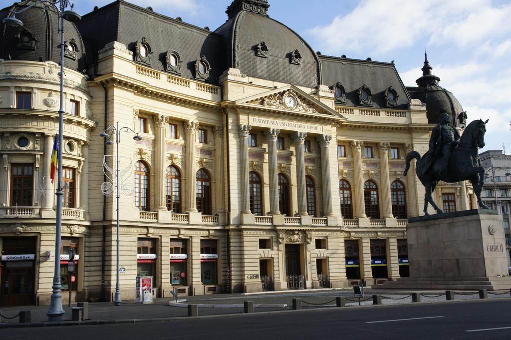 Agentia H Accommodation Bucureşti Ngoại thất bức ảnh