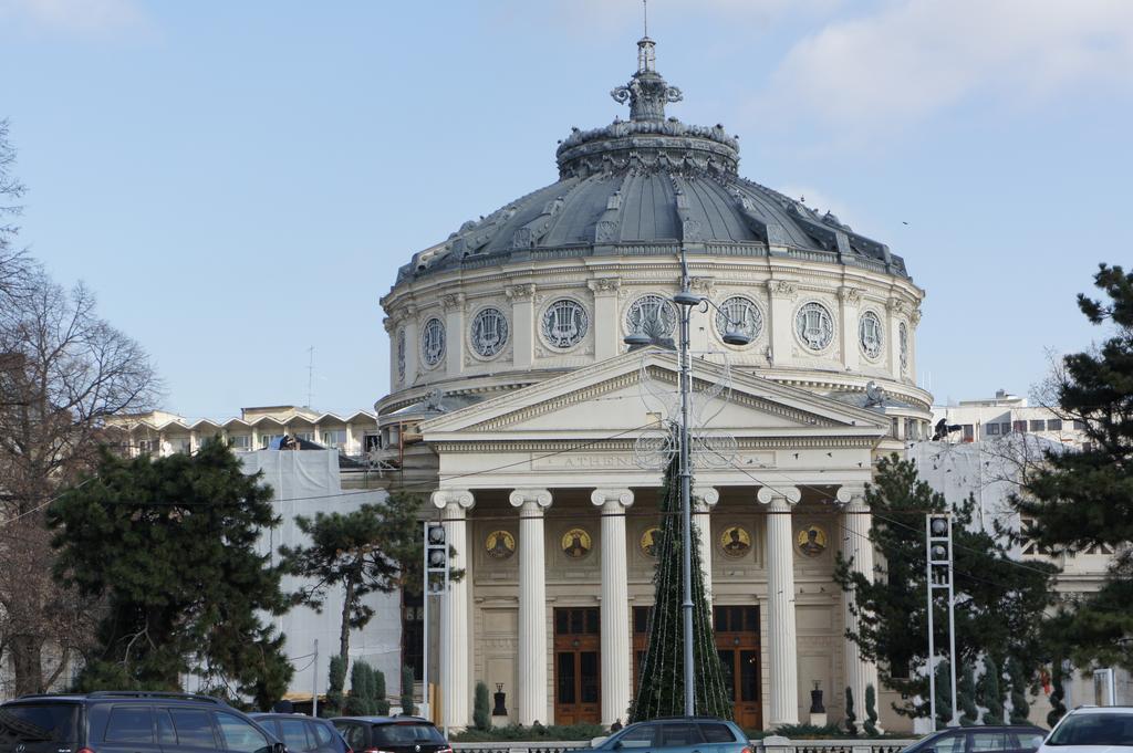 Agentia H Accommodation Bucureşti Ngoại thất bức ảnh