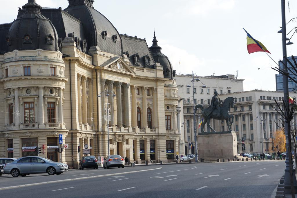 Agentia H Accommodation Bucureşti Ngoại thất bức ảnh