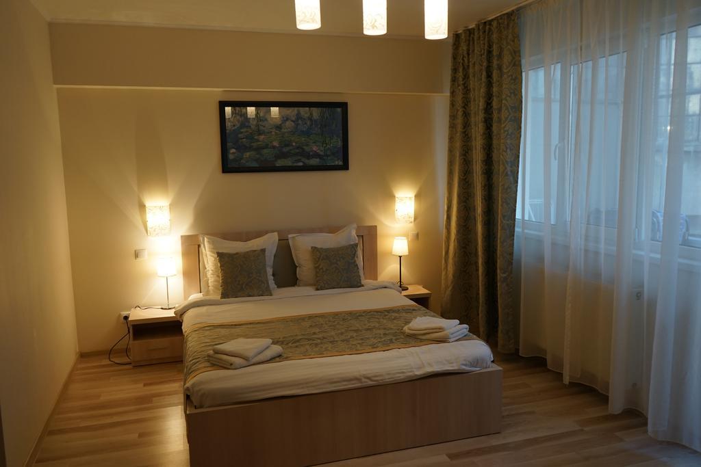 Agentia H Accommodation Bucureşti Ngoại thất bức ảnh